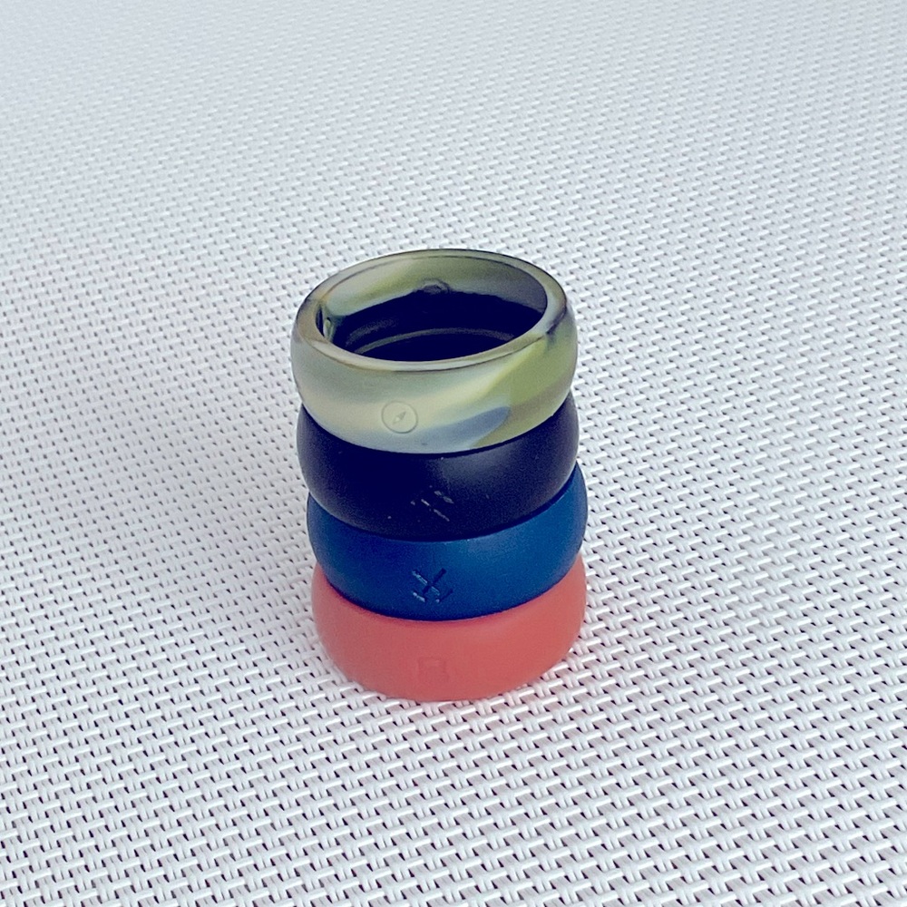 QALO Rings (Set of 4)